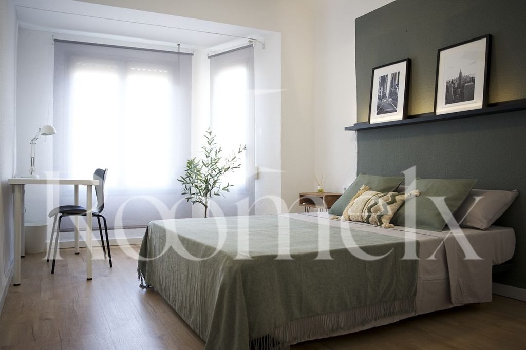 Habitación Miguel de Unamuno 1
