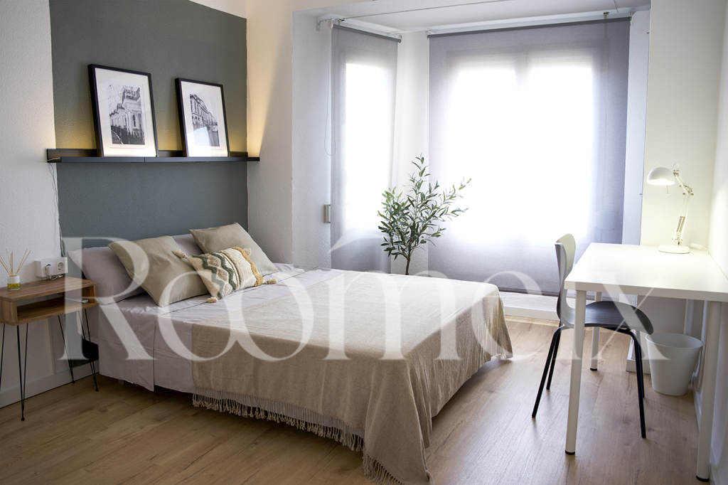 Pisos compartidos en Elche Centro, Habitación Aspe 2