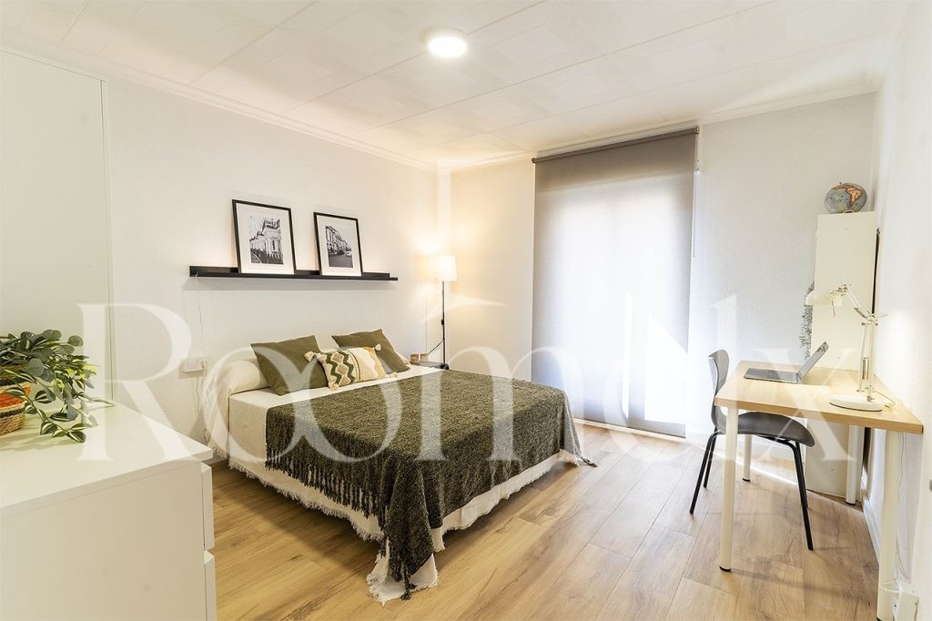 Habitación Ginés García 1