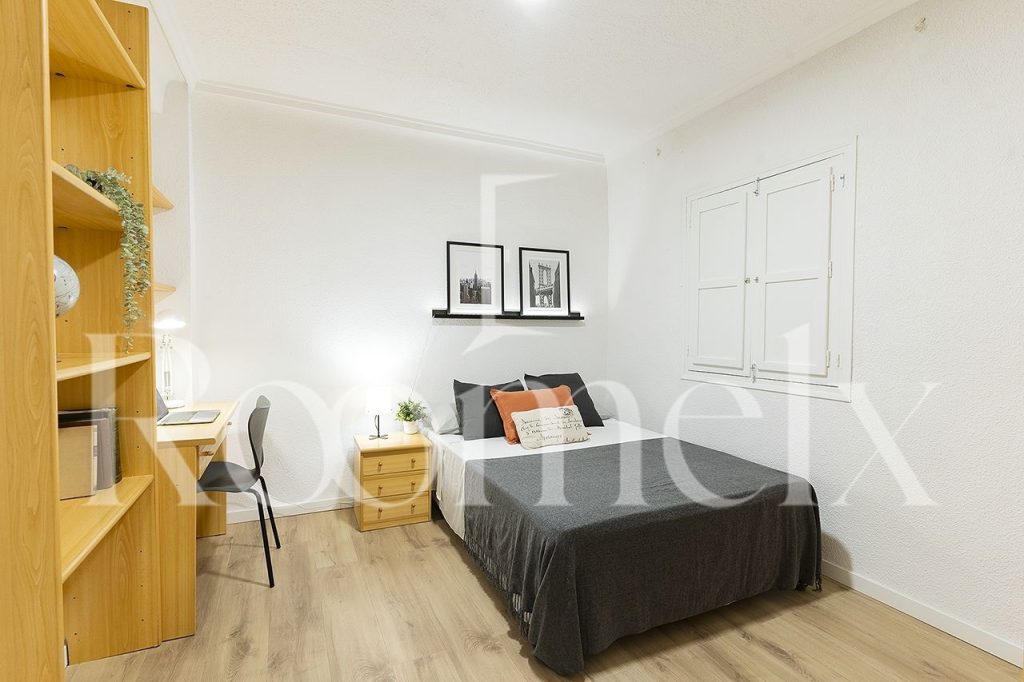 Pisos compartidos en Elche Carrus Habitación G. García 5