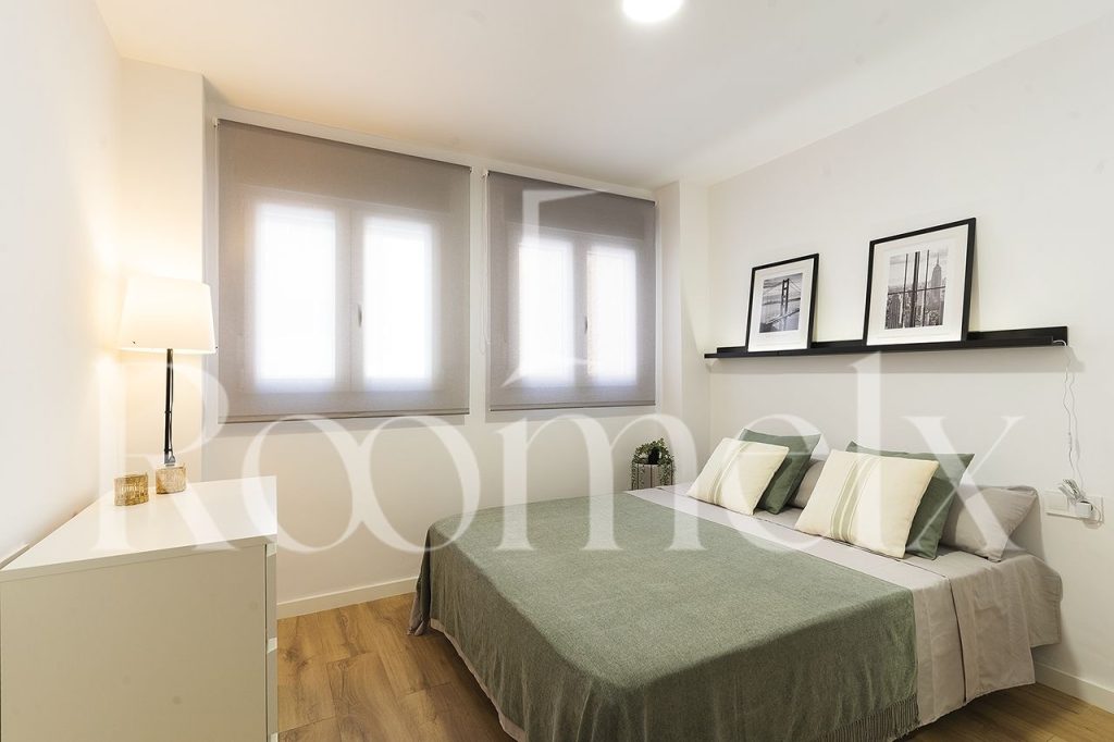 Pisos compartidos en Elche Carrus Habitación G. García 3