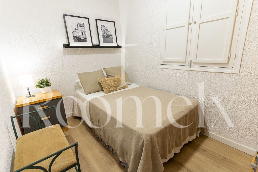 Alquiler Elche Habitación G. García 4
