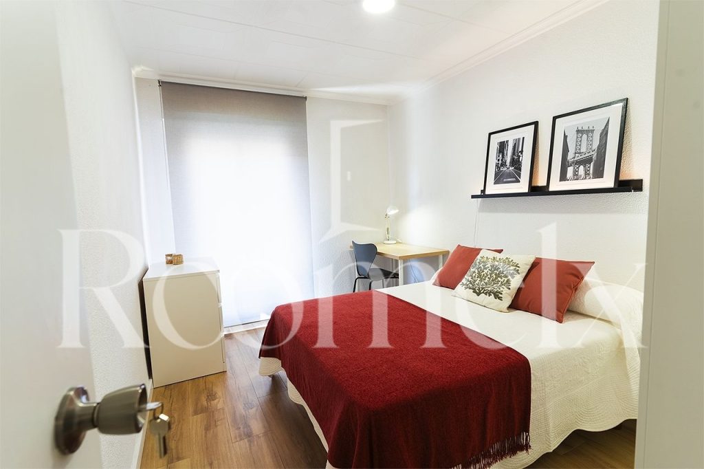 Pisos compartidos en Elche Carrus Habitación G. García 2
