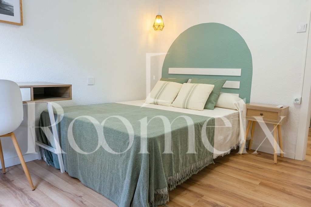 Habitación Cristóbal Sanz 4