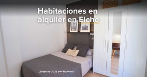 Habitaciones en Alquiler en Elche