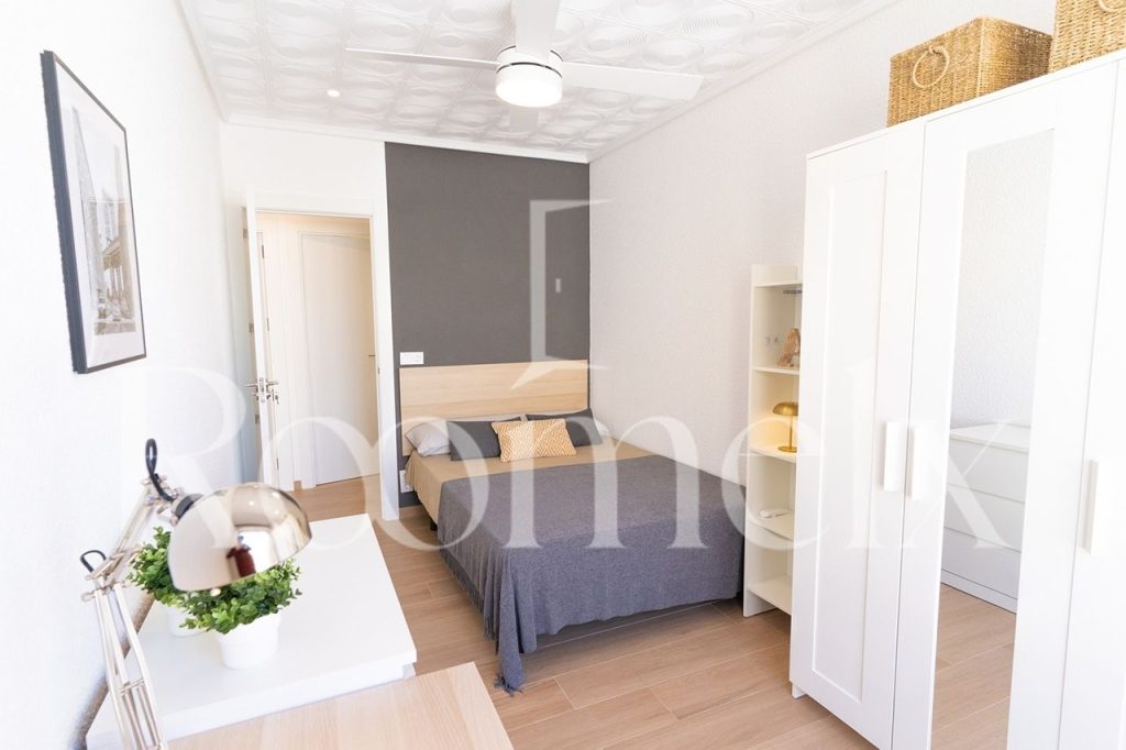 Habitación Isaac Peral 3
