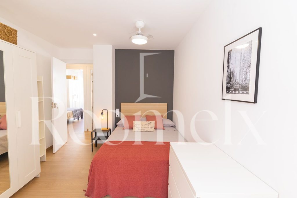 Habitación Isaac Peral 5