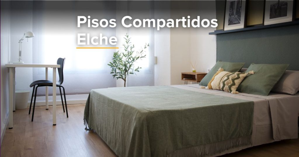 Pisos Compartidos Elche