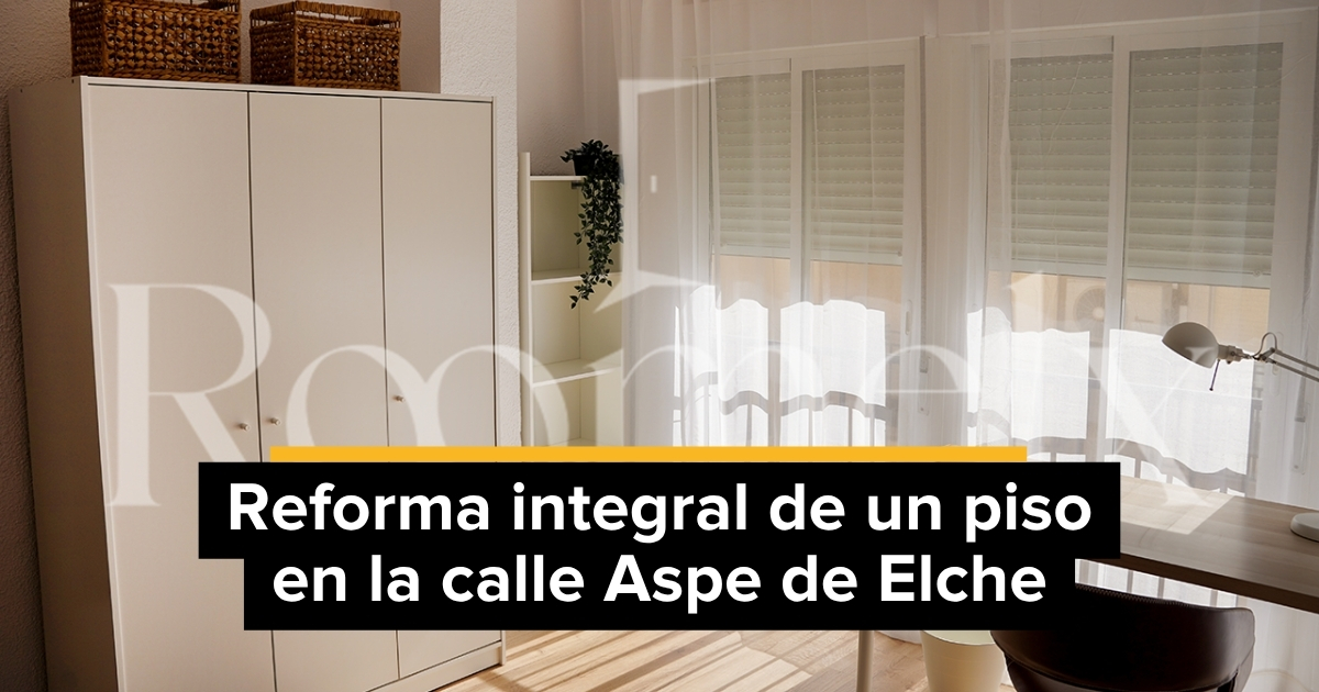 reforma integral en elche